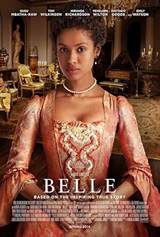 Belle (2013) poster