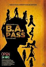 B.A. Pass