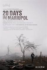 20 Days in Mariupol (2023) poster