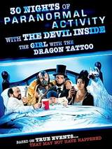 30 Nights of Paranormal Activity with the Devil Inside the Girl with the Dragon Tattoo