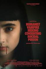 Humanist Vampire Seeking Consenting Suicidal Person (2023) poster