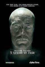 Chilling Visions: 5 Senses of Fear