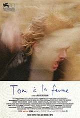 Tom at the Farm (2013) poster