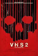 V/H/S/2 (2013) poster