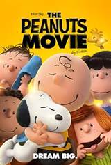 The Peanuts Movie (2015) poster