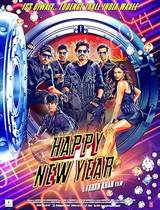 Happy New Year (2014) poster
