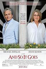 And So It Goes (2014) poster