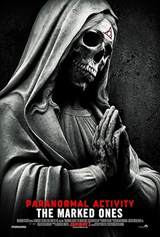 Paranormal Activity: The Marked Ones (2014) poster