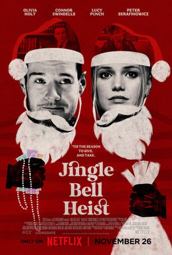Jingle Bell Heist
