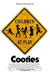 Cooties (2014) poster