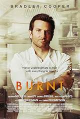 Burnt (2015) poster