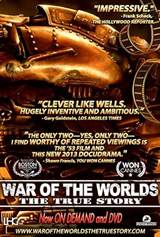War of the Worlds the True Story