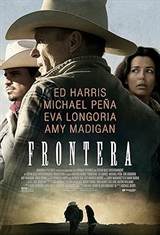 Frontera (2014) poster