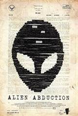 Alien Abduction (2014) poster
