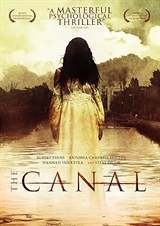 The Canal (2014) poster