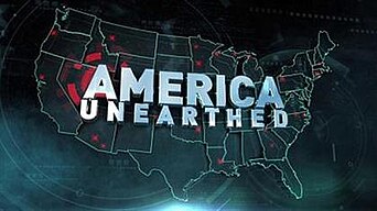 America Unearthed (2012) poster
