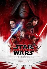 Star Wars: Episode VIII - The Last Jedi (2017) poster