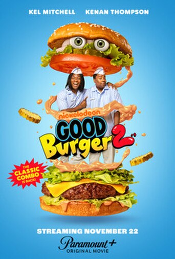 Good Burger 2 (2023) poster