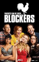 Blockers (2018) poster