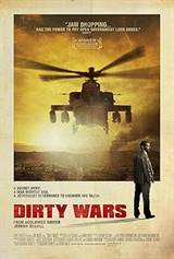 Dirty Wars (2013) poster