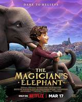 The Magician's Elephant