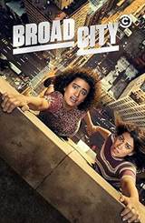 Broad City (2014) poster