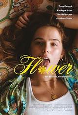 Flower (2017) poster