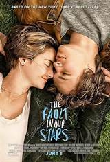 The Fault in Our Stars (2014) poster