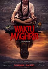 Waktu Maghrib