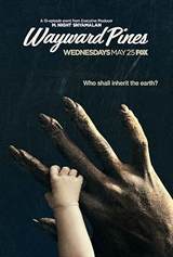 Wayward Pines (2015) poster