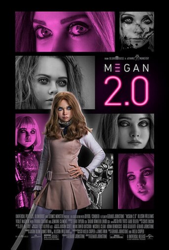 M3GAN 2.0