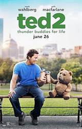 Ted 2 (2015) poster