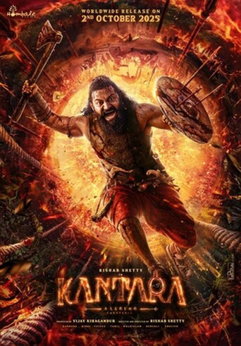 Kantara: A Legend - Chapter 1
