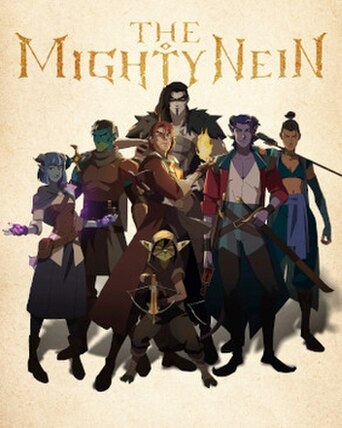 The Mighty Nein