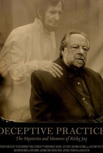 Deceptive Practice: The Mysteries and Mentors of Ricky Jay