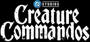 Creature Commandos (2024) poster