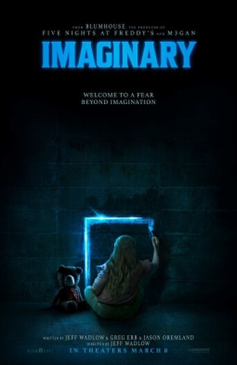 Imaginary (2024) poster