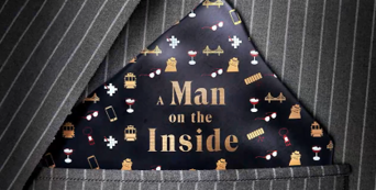 A Man on the Inside (2024) poster