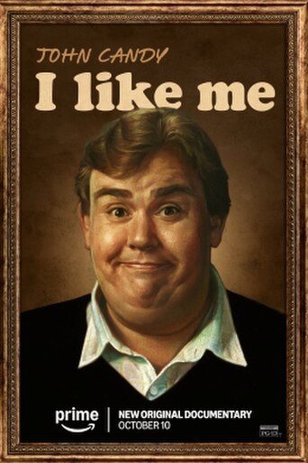 John Candy: I Like Me (2025) poster