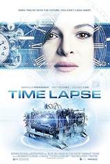 Time Lapse (2014) poster