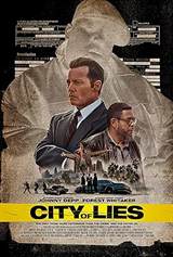 City of Lies (2018) poster