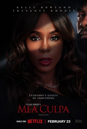 My Fault (2024) poster
