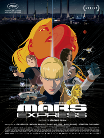 Mars Express