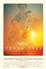 Young Ones (2014) poster