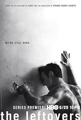 The Leftovers (2014) poster