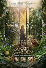 The Secret Garden (2020) poster