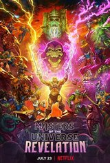 Masters of the Universe: Revolution