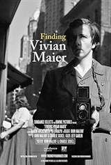 Finding Vivian Maier (2013) poster