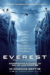 Everest (2015) poster