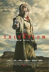 The Salvation (2014) poster